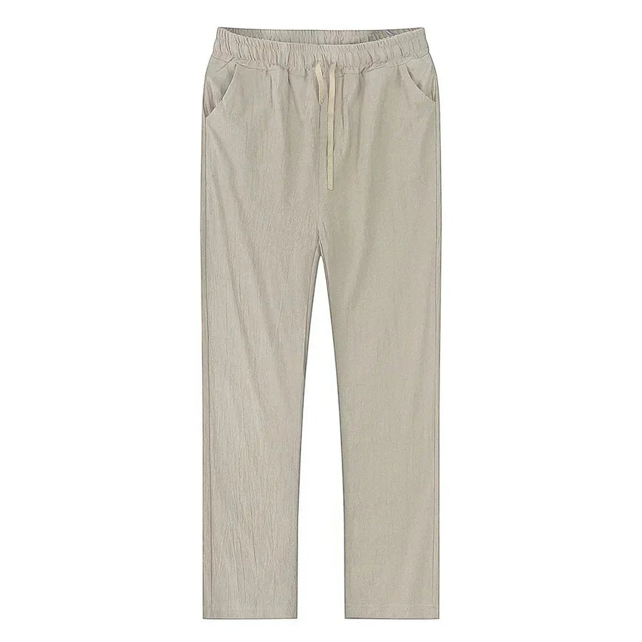 Coastal Linen - Trousers CAAYWORLD MEN