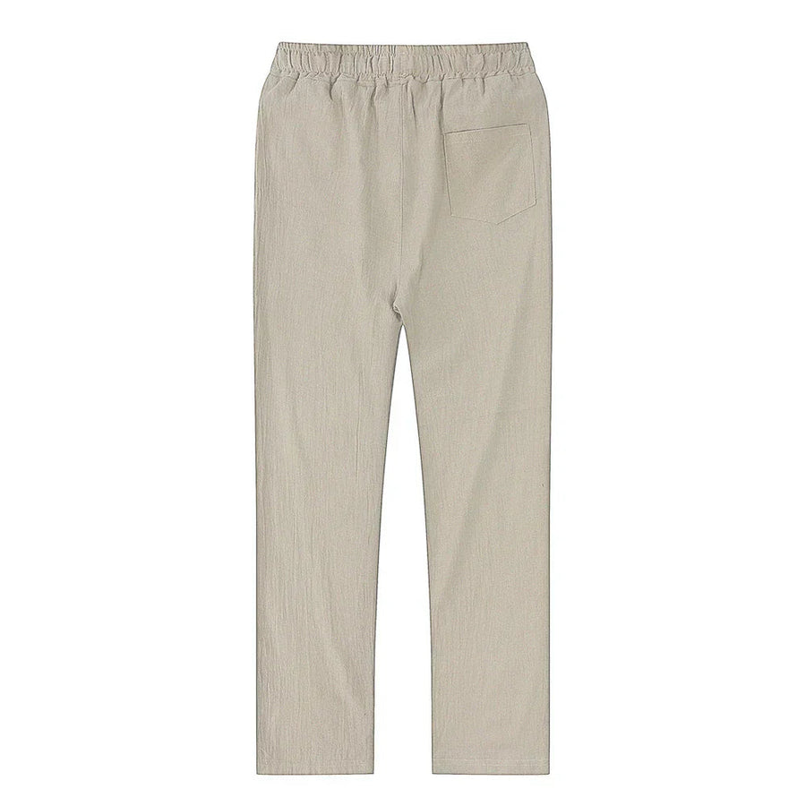 Coastal Linen - Trousers CAAYWORLD MEN
