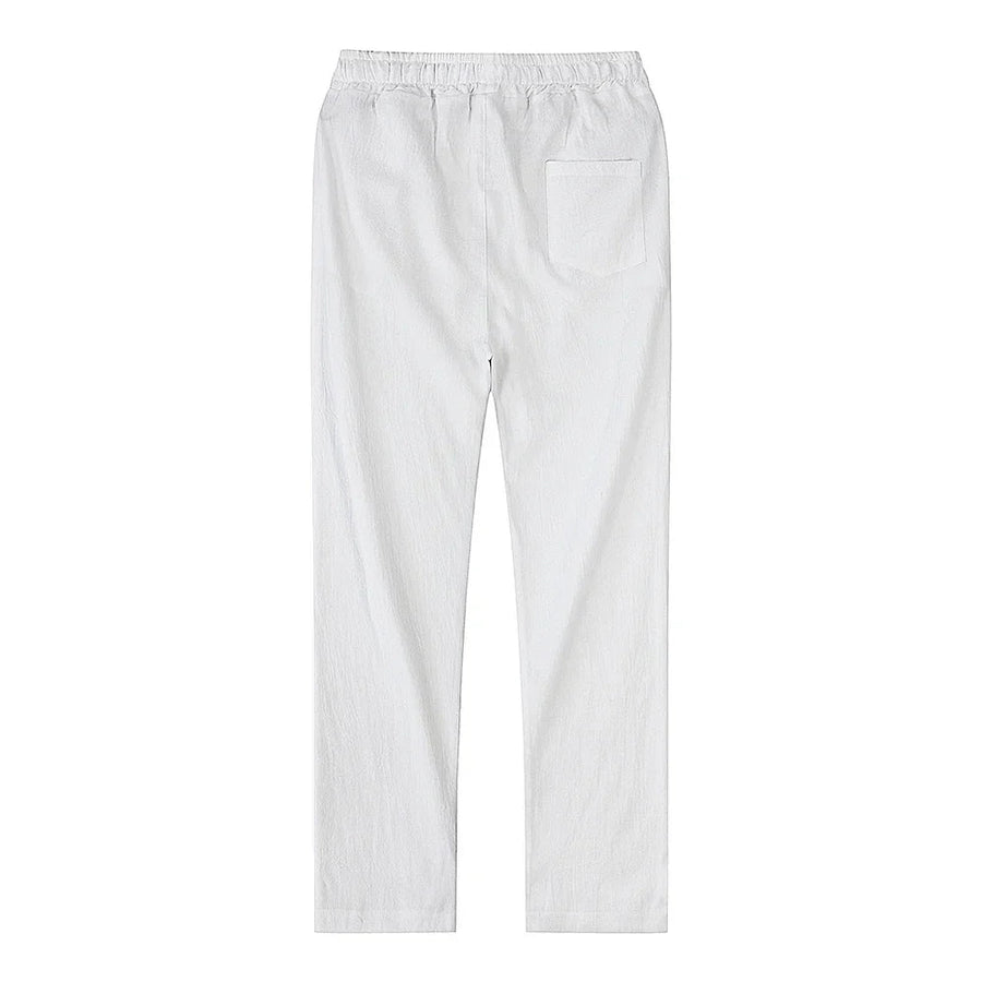 Coastal Linen - Trousers CAAYWORLD MEN