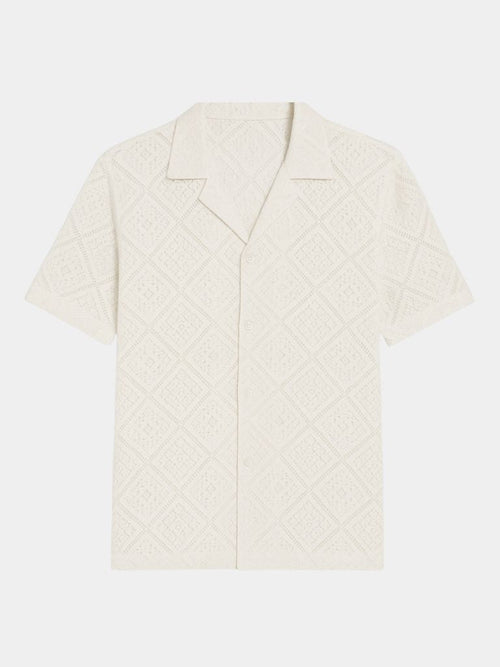 Coastal Reverie Summer Polo – CAAYWORLD CAAYWORLD