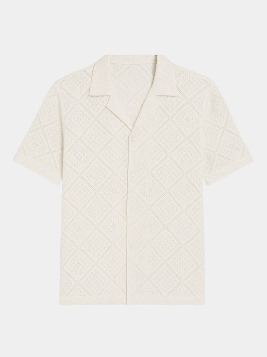Coastal Reverie Summer Polo – Casa  Laro CASA LARO