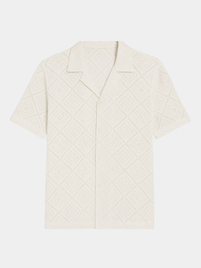 Coastal Reverie Summer Polo – CAAYWORLD CAAYWORLD