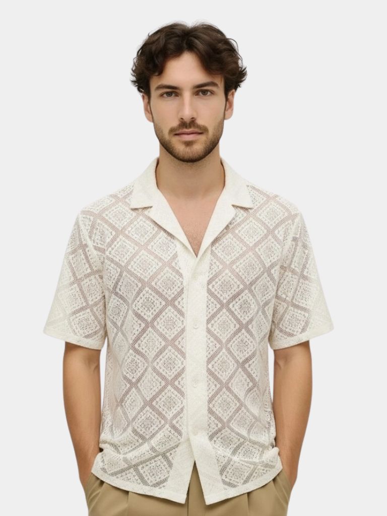 Coastal Reverie Summer Polo – CAAYWORLD CAAYWORLD