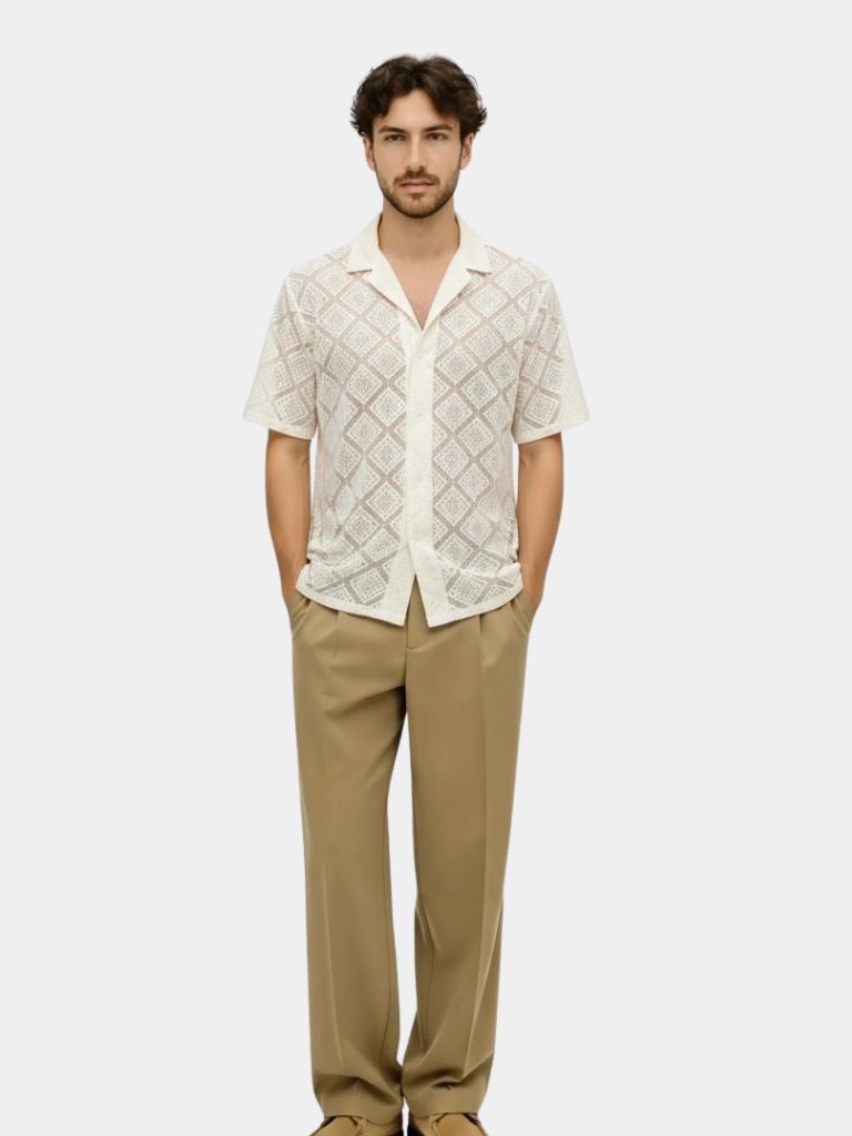 Coastal Reverie Summer Polo – CAAYWORLD CAAYWORLD