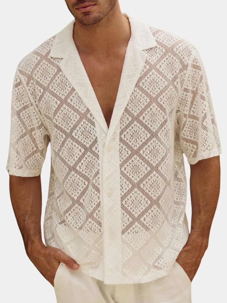 Coastal Reverie Summer Polo – CAAYWORLD CAAYWORLD