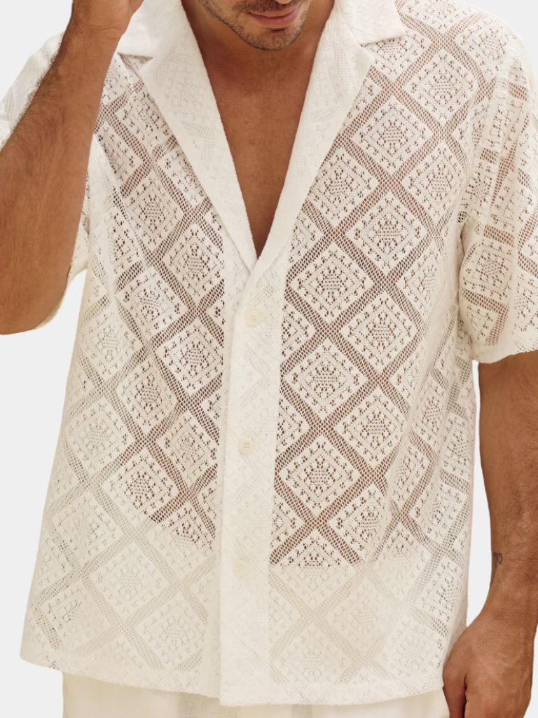 Coastal Reverie Summer Polo – CAAYWORLD CAAYWORLD