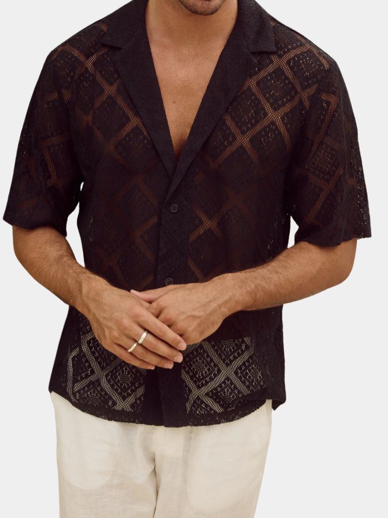 Coastal Reverie Summer Polo – CAAYWORLD CAAYWORLD