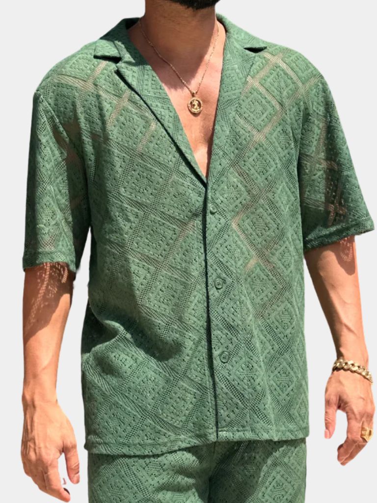 Coastal Reverie Summer Polo – CAAYWORLD CAAYWORLD