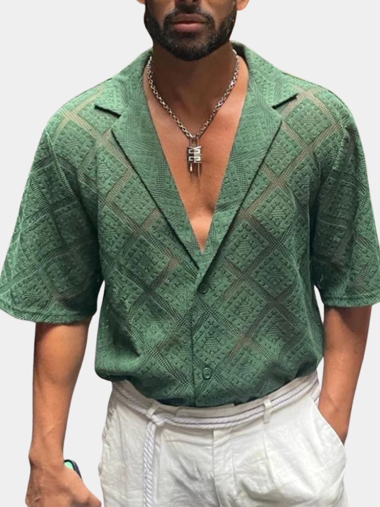 Coastal Reverie Summer Polo – CAAYWORLD CAAYWORLD