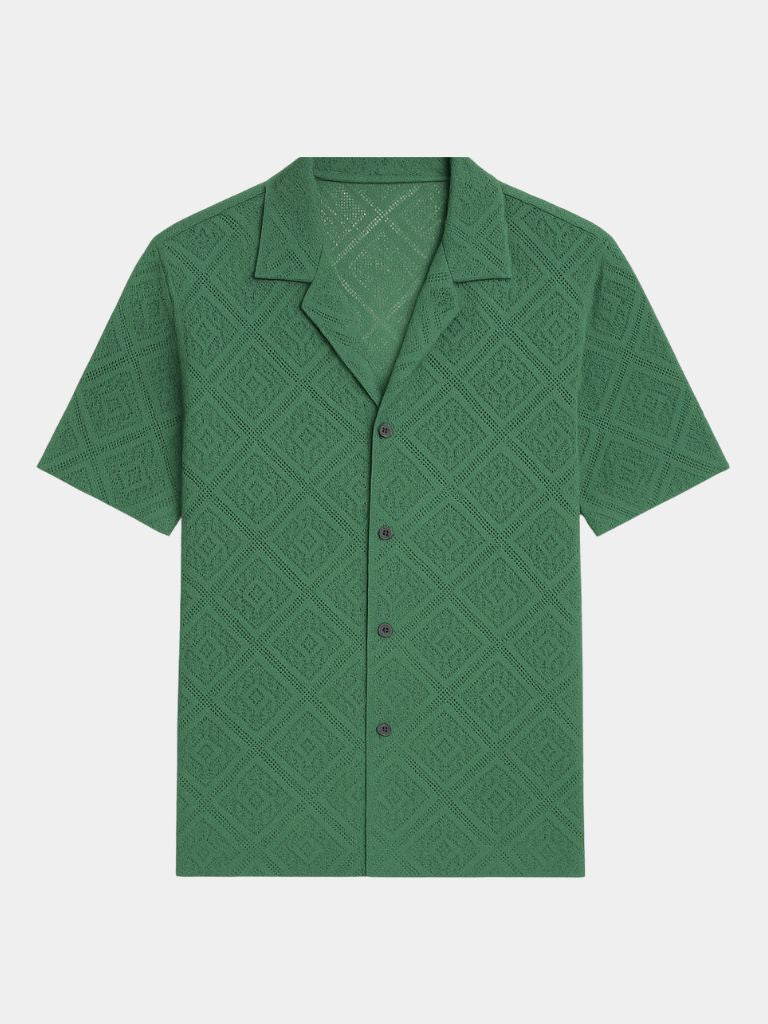 Coastal Reverie Summer Polo – CAAYWORLD CAAYWORLD