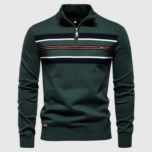 Coastal Striped Knit - Sweater CAAYWORLD MEN