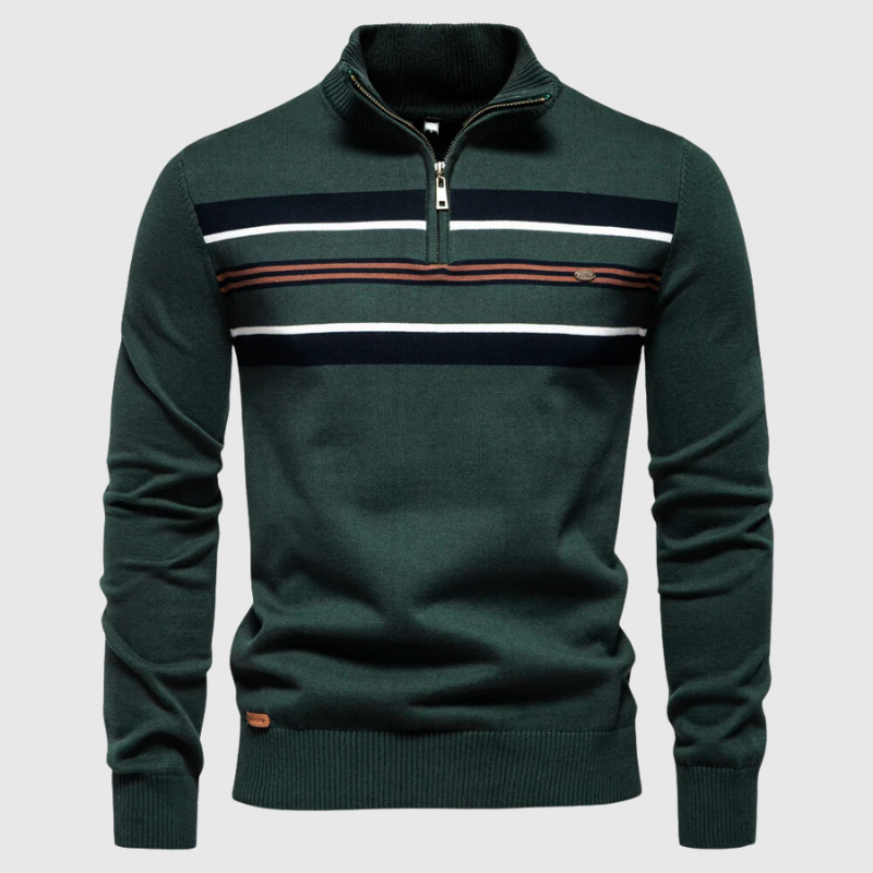 Coastal Striped Knit - Sweater CAAYWORLD MEN