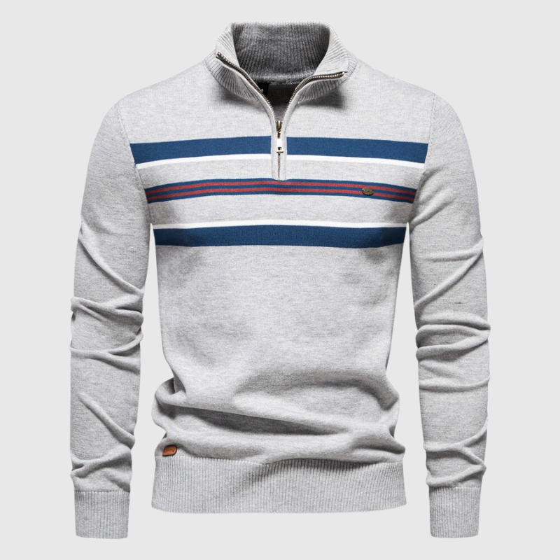 Coastal Striped Knit - Sweater CAAYWORLD MEN