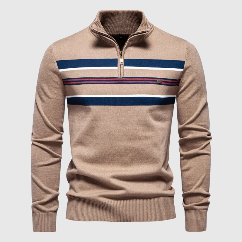 Coastal Striped Knit - Sweater CAAYWORLD MEN