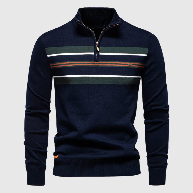 Coastal Striped Knit - Sweater CAAYWORLD MEN
