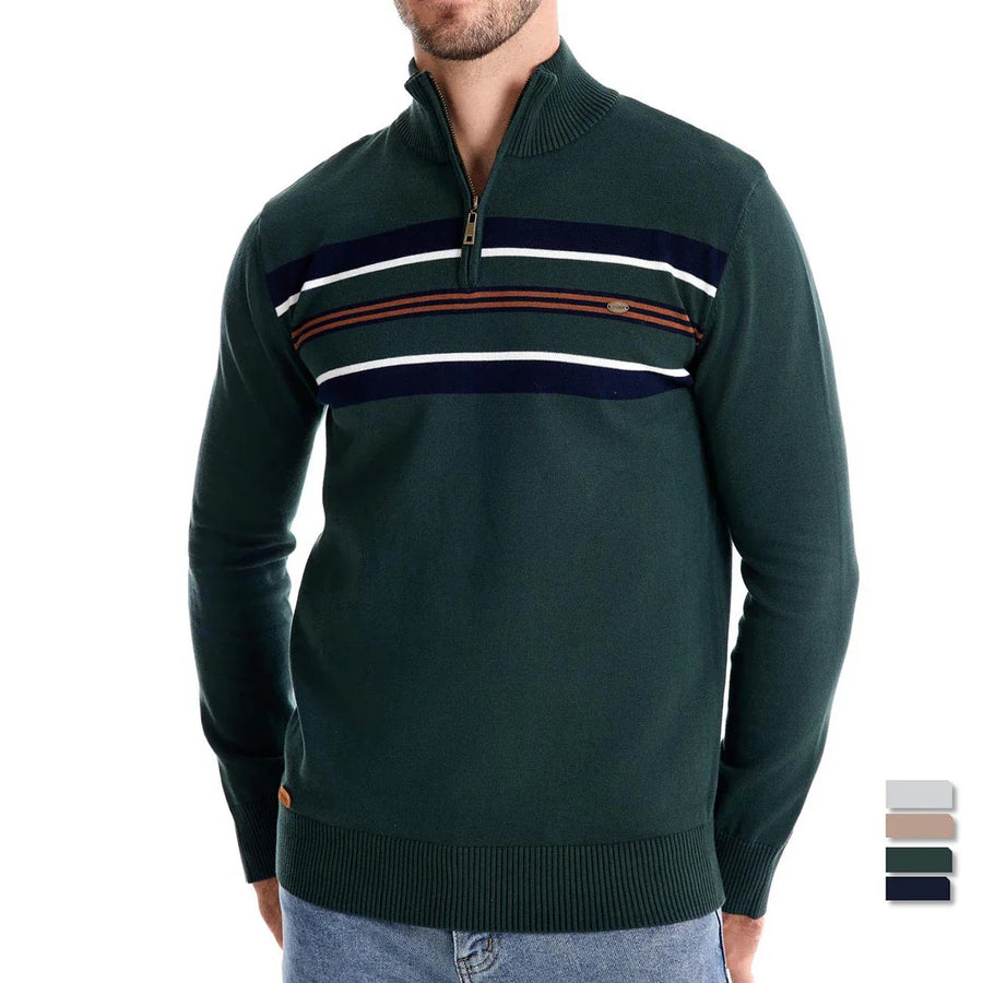Coastal Striped Knit - Sweater CAAYWORLD MEN