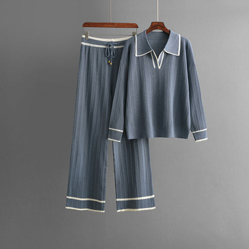 Comfort Knit - Two-Piece Set CAAYWORLD