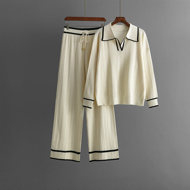 Comfort Knit - Two-Piece Set CAAYWORLD