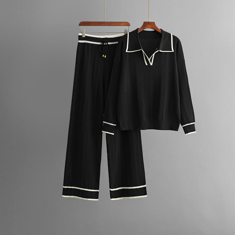 Comfort Knit - Two-Piece Set CAAYWORLD