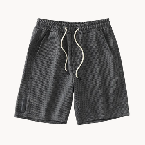 Comfort Stretch Mid-Rise - Shorts CAAYWORLD MEN