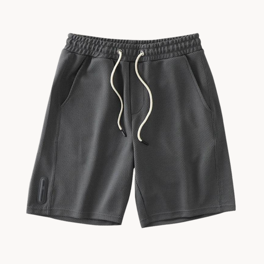 Comfort Stretch Mid-Rise - Shorts CAAYWORLD MEN