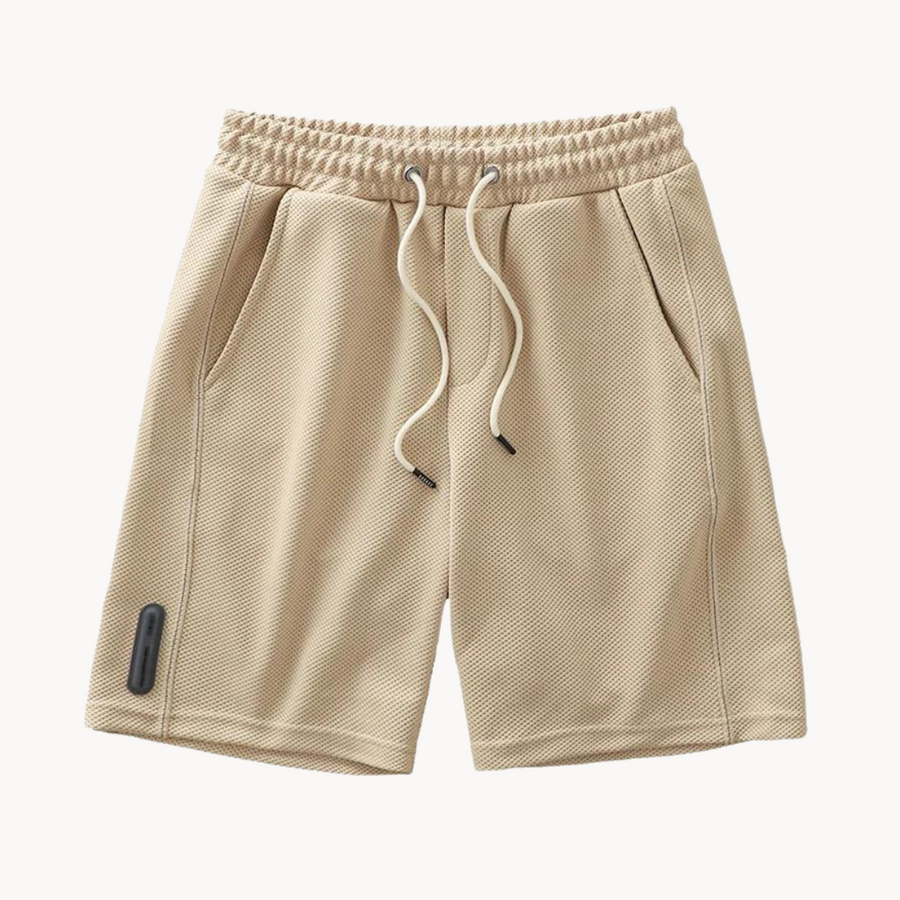 Comfort Stretch Mid-Rise - Shorts CAAYWORLD MEN