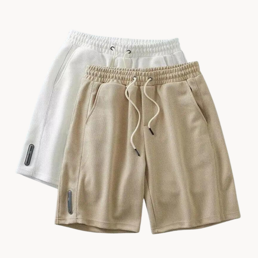 Comfort Stretch Mid-Rise - Shorts CAAYWORLD MEN