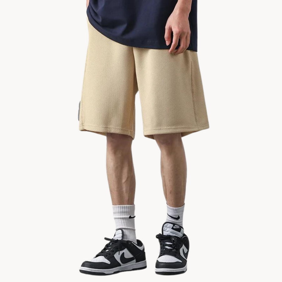 Comfort Stretch Mid-Rise - Shorts CAAYWORLD MEN