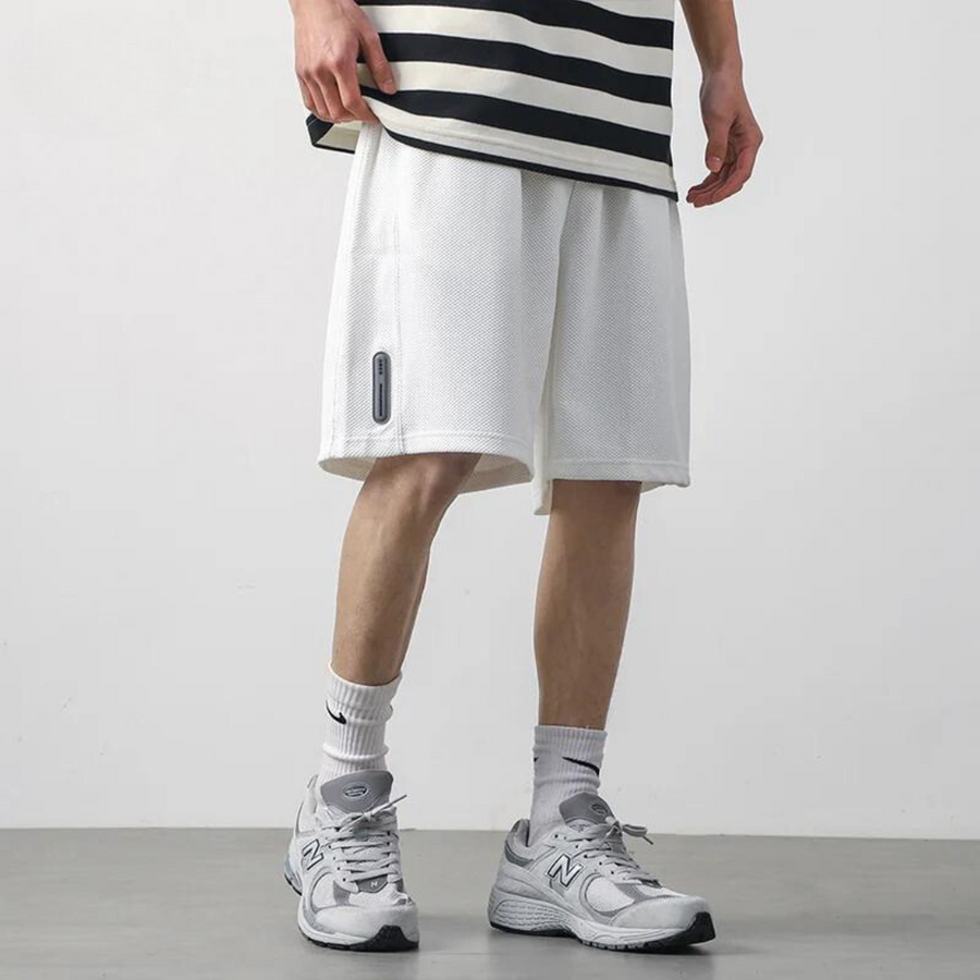Comfort Stretch Mid-Rise - Shorts CAAYWORLD MEN