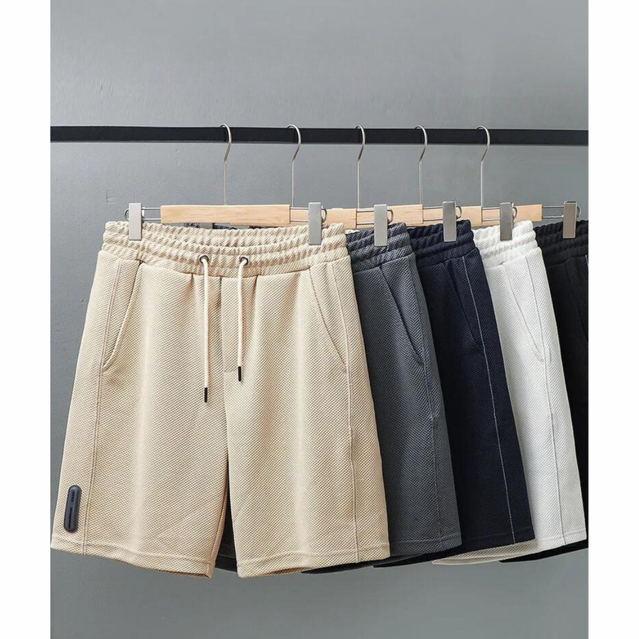 Comfort Stretch Mid-Rise - Shorts CAAYWORLD MEN