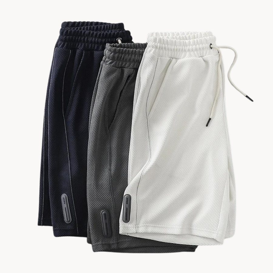 Comfort Stretch Mid-Rise - Shorts CAAYWORLD MEN