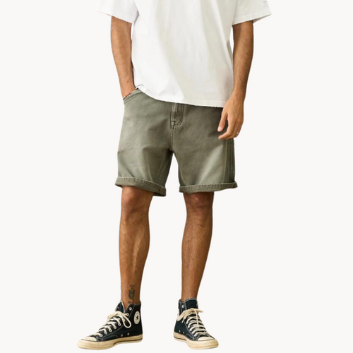 Commuter Cotton - Shorts CAAYWORLD MEN