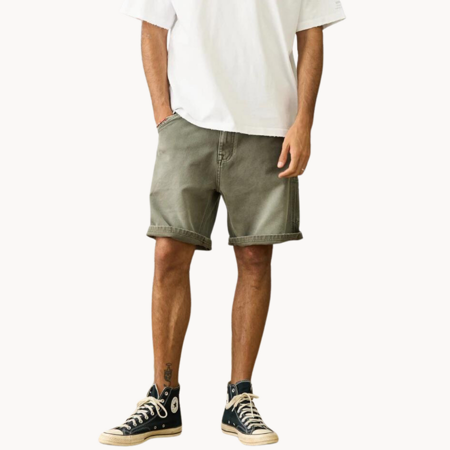 Commuter Cotton - Shorts CAAYWORLD MEN