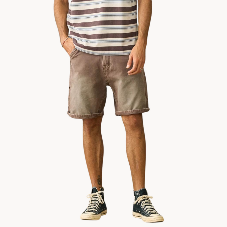 Commuter Cotton - Shorts CAAYWORLD MEN