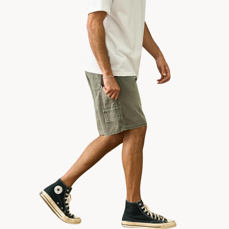 Commuter Cotton - Shorts CAAYWORLD MEN