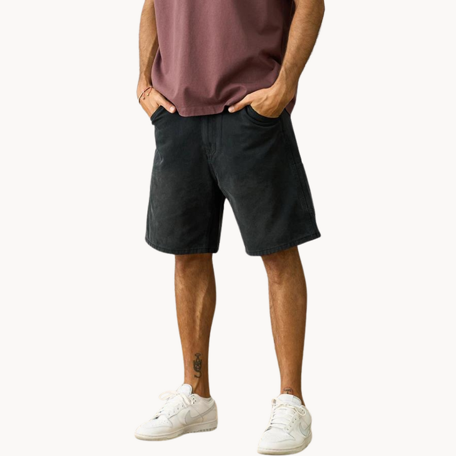 Commuter Cotton - Shorts CAAYWORLD MEN
