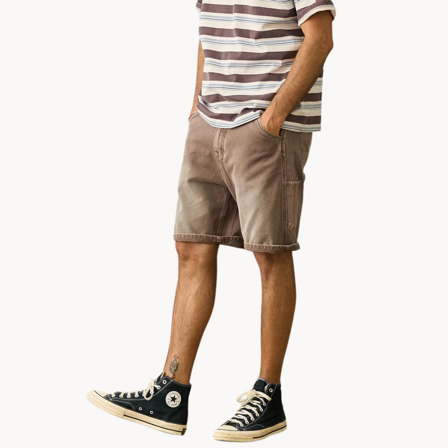 Commuter Cotton - Shorts CAAYWORLD MEN