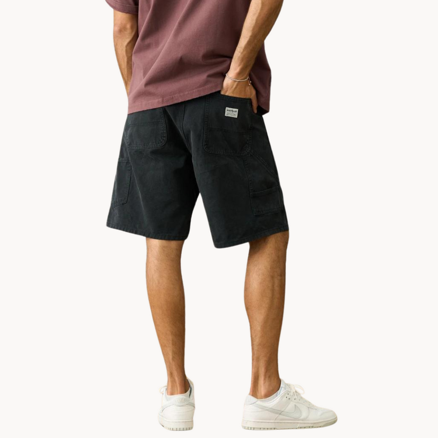 Commuter Cotton - Shorts CAAYWORLD MEN