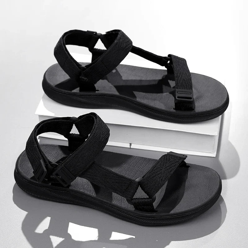 Contoured Cushioned Slip-On - Slides CAAYWORLD