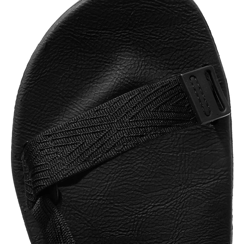 Contoured Cushioned Slip-On - Slides CAAYWORLD