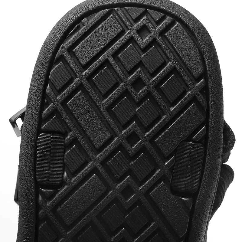 Contoured Cushioned Slip-On - Slides CAAYWORLD