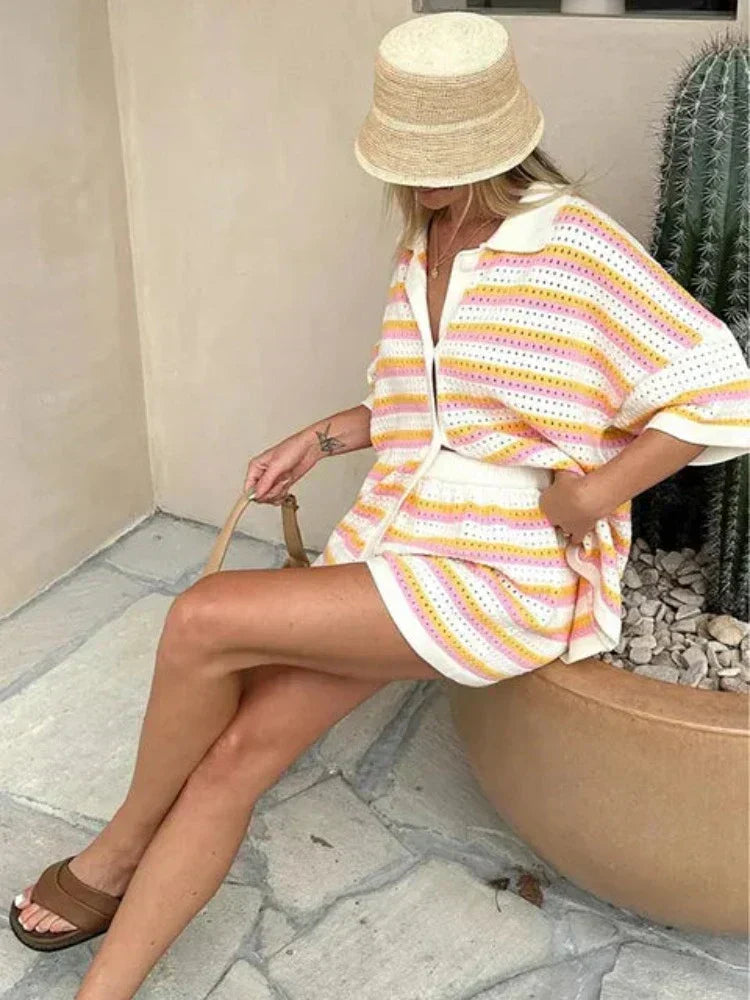 Claire™ | Spring Two-Piece Set
