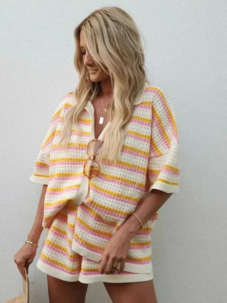 Claire™ | Spring Two-Piece Set