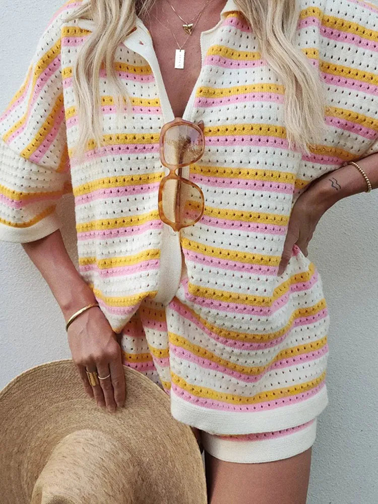 Claire™ | Spring Two-Piece Set