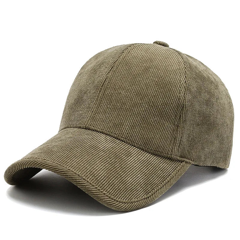 Corduroy Flex-Fit - Cap CAAYWORLD