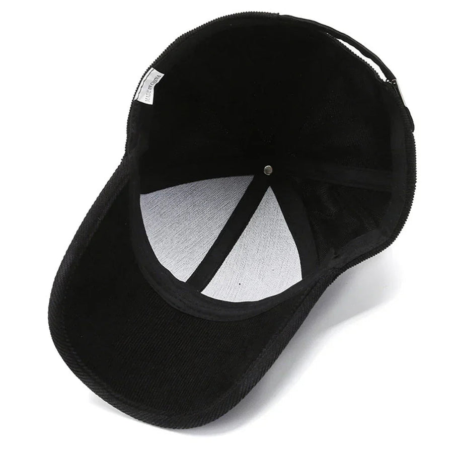 Corduroy Flex-Fit - Cap CAAYWORLD