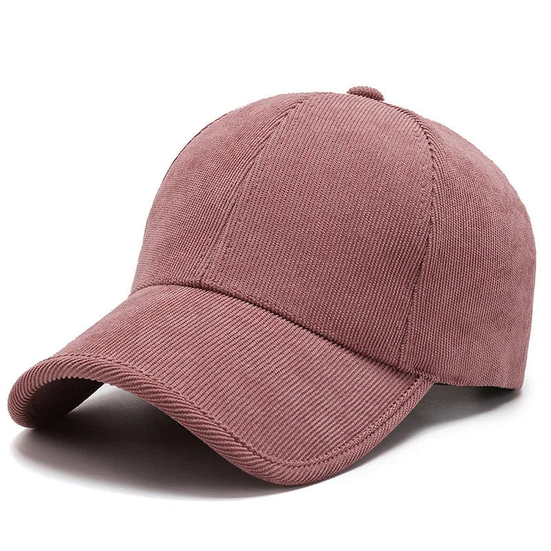 Corduroy Flex-Fit - Cap CAAYWORLD