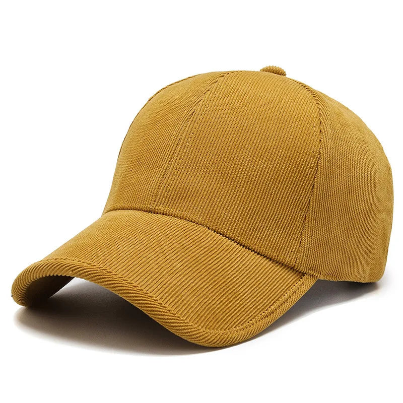 Corduroy Flex-Fit - Cap CAAYWORLD