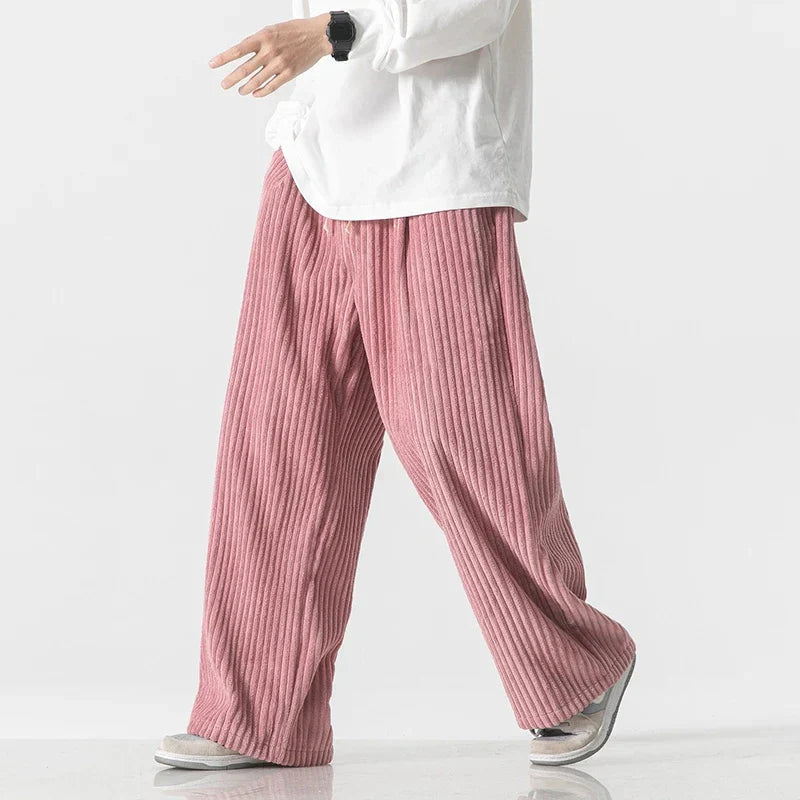 Corduroy Kyoto - Pants CAAYWORLD MEN
