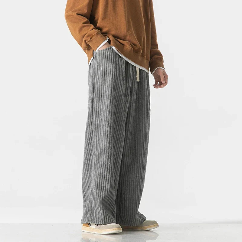 Corduroy Kyoto - Pants CAAYWORLD MEN